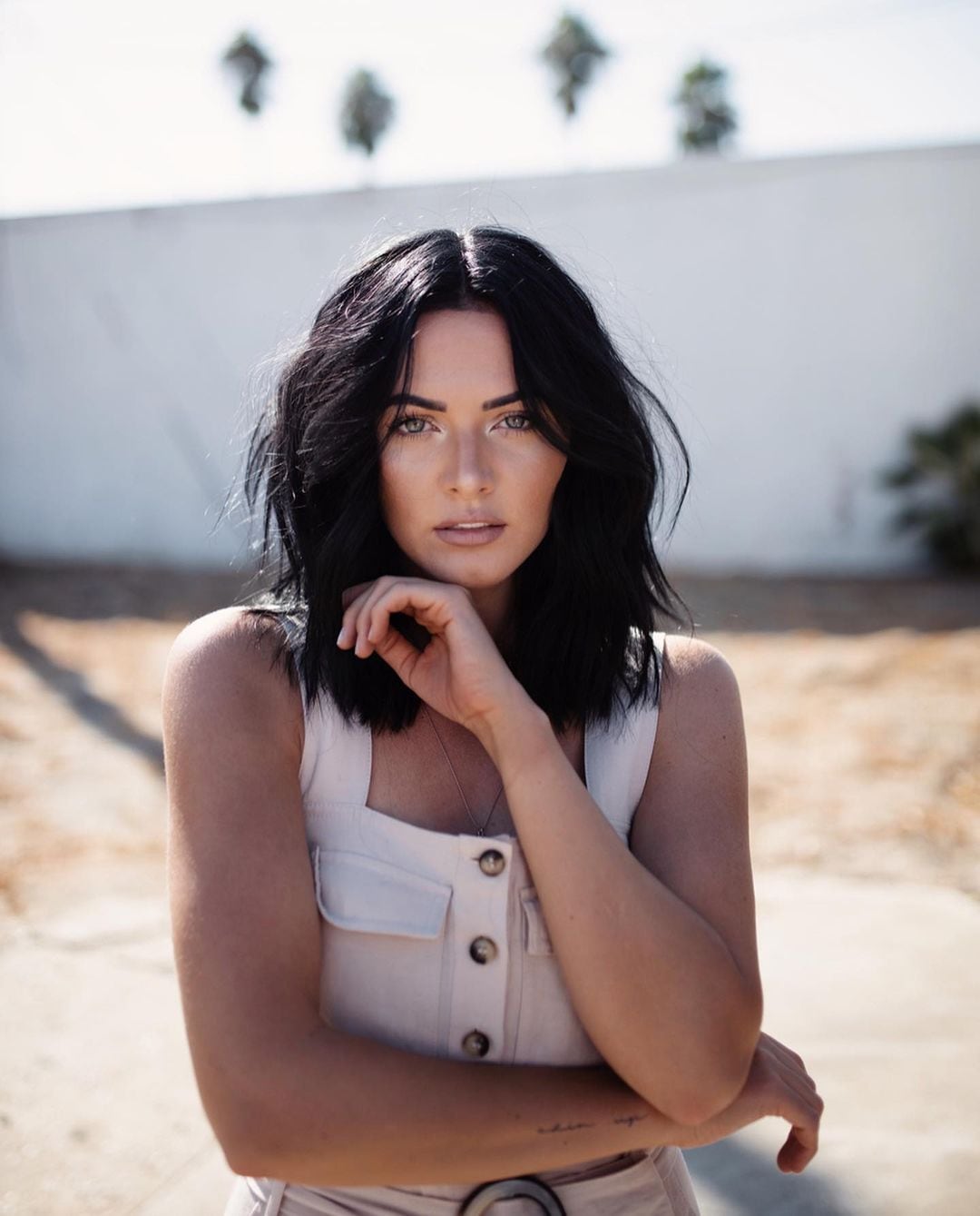 Roza Laven, esposa de Luis Ernesto Franco.