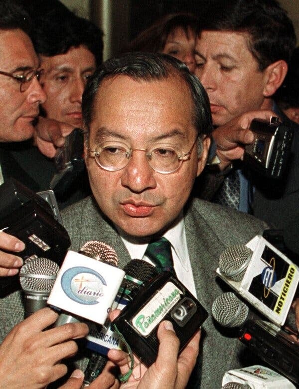 ¿Quién es Manuel Rocha, acusado por Estados Unidos de espiar para Cuba como diplomático de alto nivel?