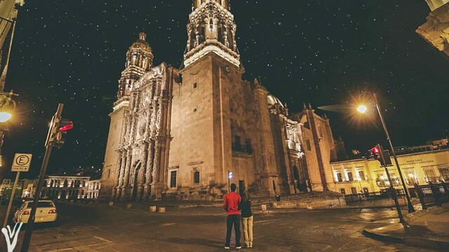 Zacatecas.