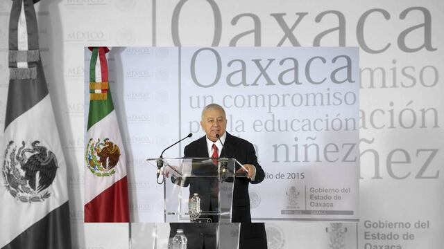 Primera sesión del nuevo IEEPO será a puerta cerrada y con presencia de Chuayffet