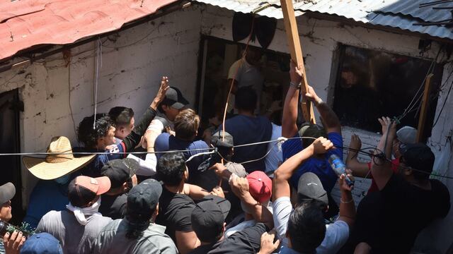 ¿Qué le pasó a Camila? El crimen cometido contra la niña que Taxco ya no toleró