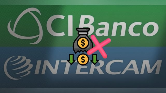 CIBanco e Intercam reportan ganancias al cierre del segundo trimestre de 2025.