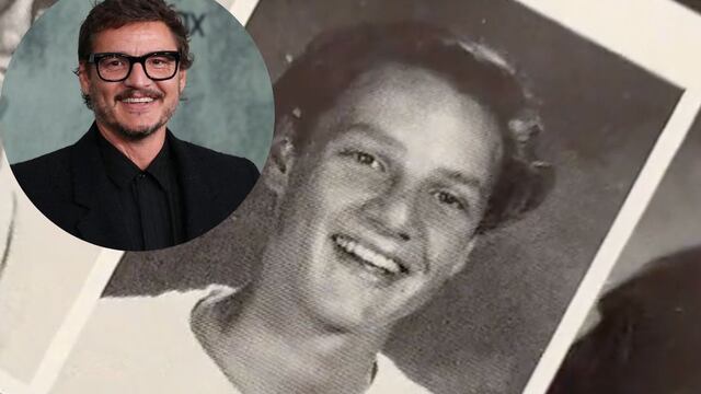 Pedro Pascal, Joel en The Last of Us, era amigo de su mamá en la escuela y adjunta foto que lo demuestra