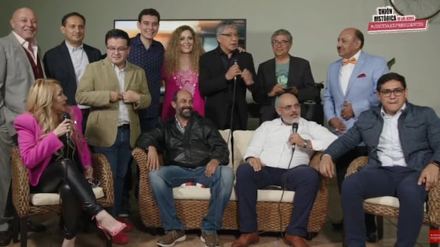 Maratón de youtubers pro AMLO