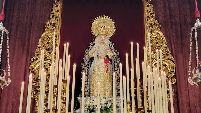 Virgen de Loreto