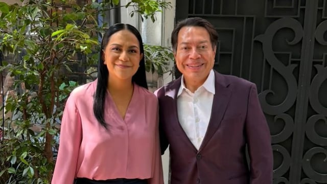 Ariadna Montiel va por Morena: Mario Delgado confirma su postulación