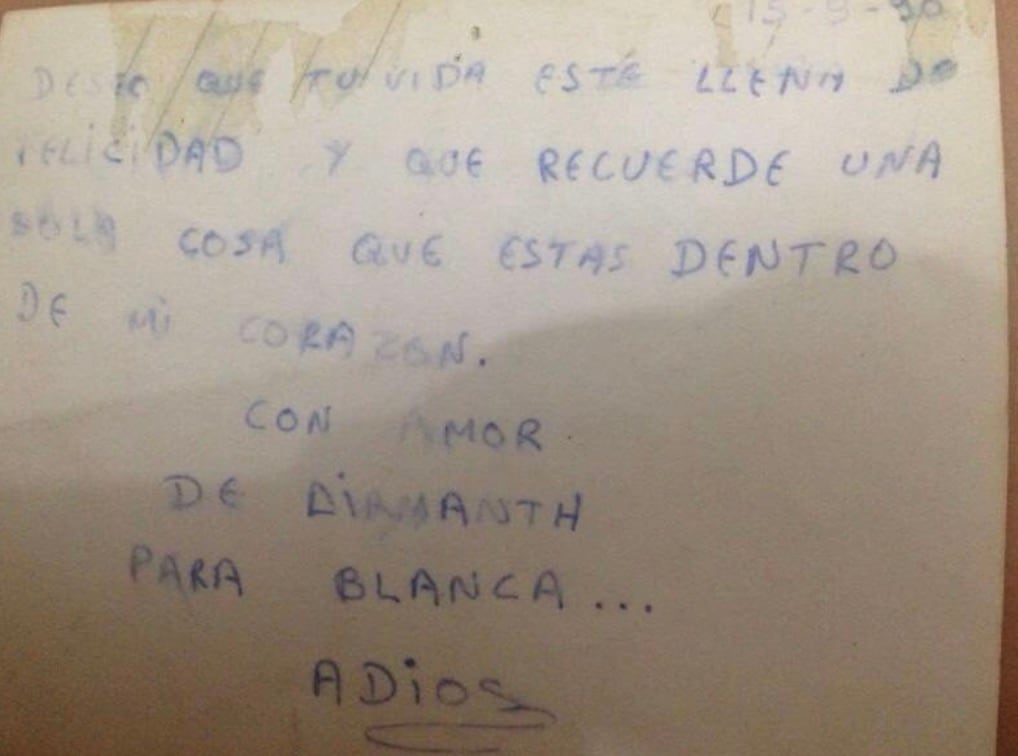 Usuaria pide ayuda en TikTok para encontrar a su padre