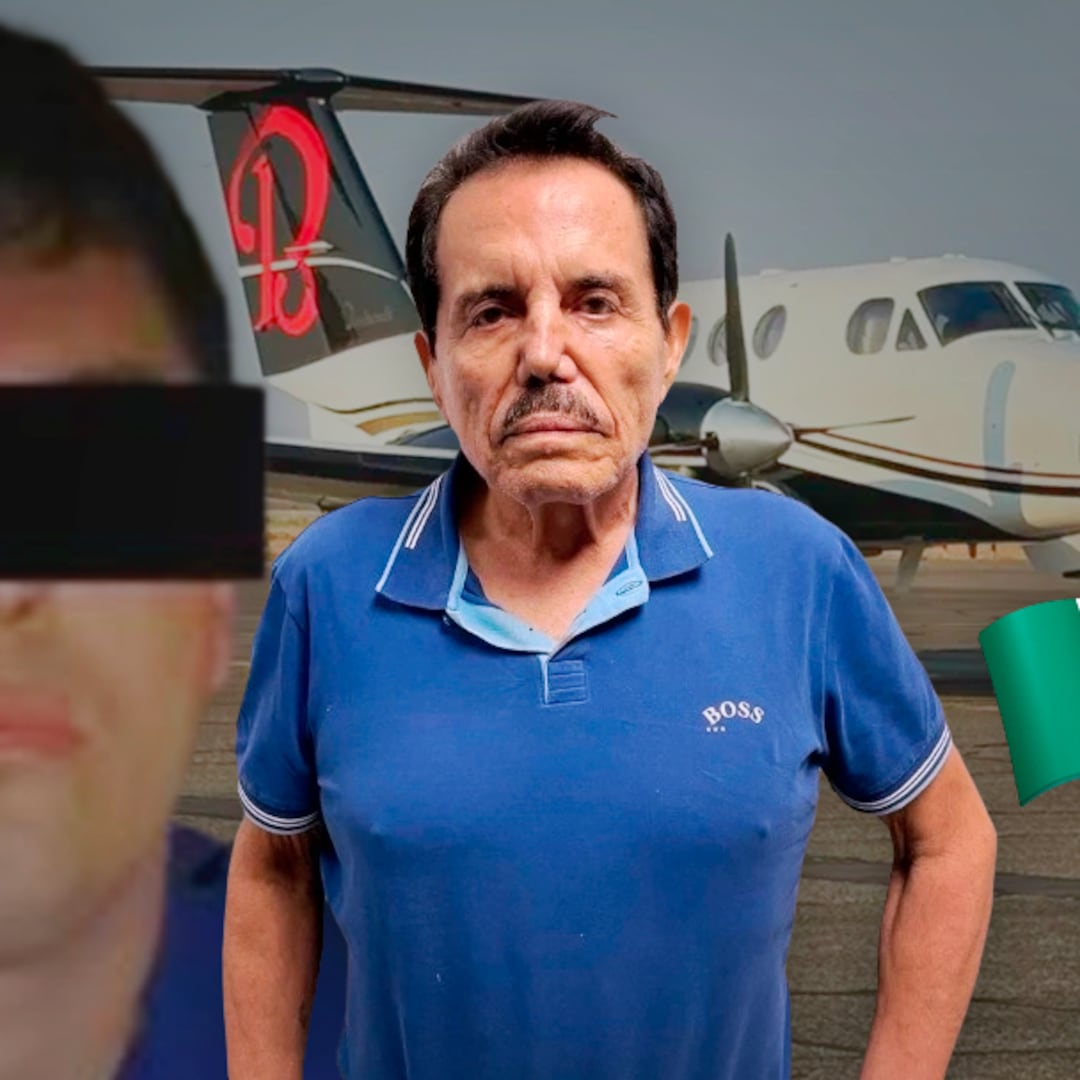 Piloto ligado a El Mayo Zambada fue expulsado de México con otro nombre: FGR
