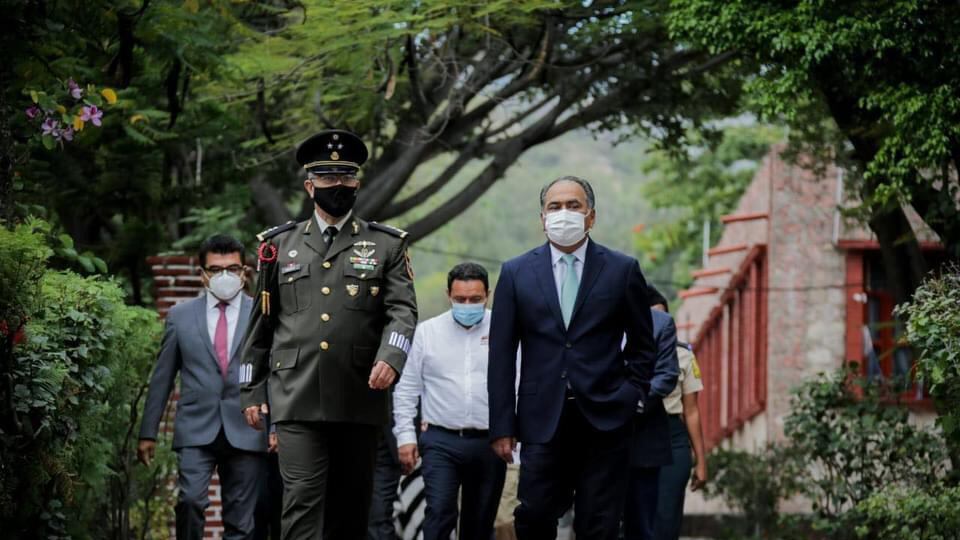 Continúa ascenso en aprobación ciudadana de Héctor Astudillo: Mitofsky