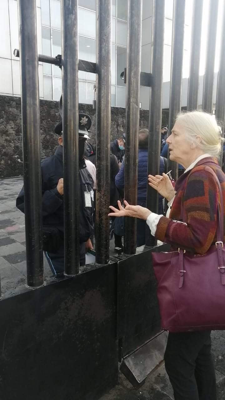 Destituyen a Elena Burns, subdirectora de Conagua