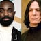 Paapa Essiedu, nuevo Snape en Harry Potter, hizo cambios en su Instagram ante ataques racistas