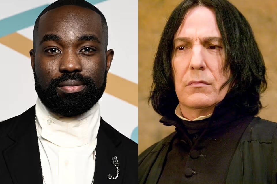 Paapa Essiedu