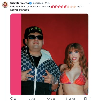 Yeri Mua y Uzielito Mix