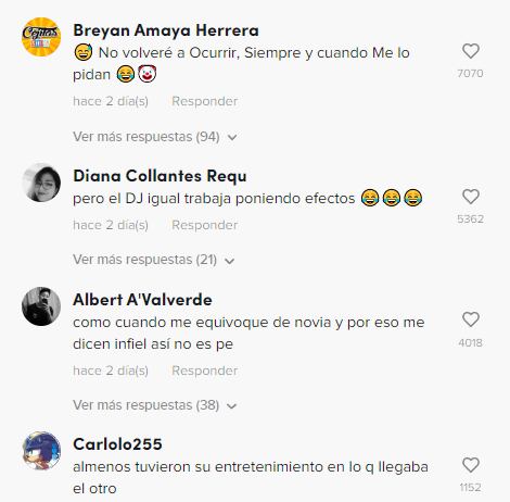 Reacciones al payaso que se equivocó de fiesta
