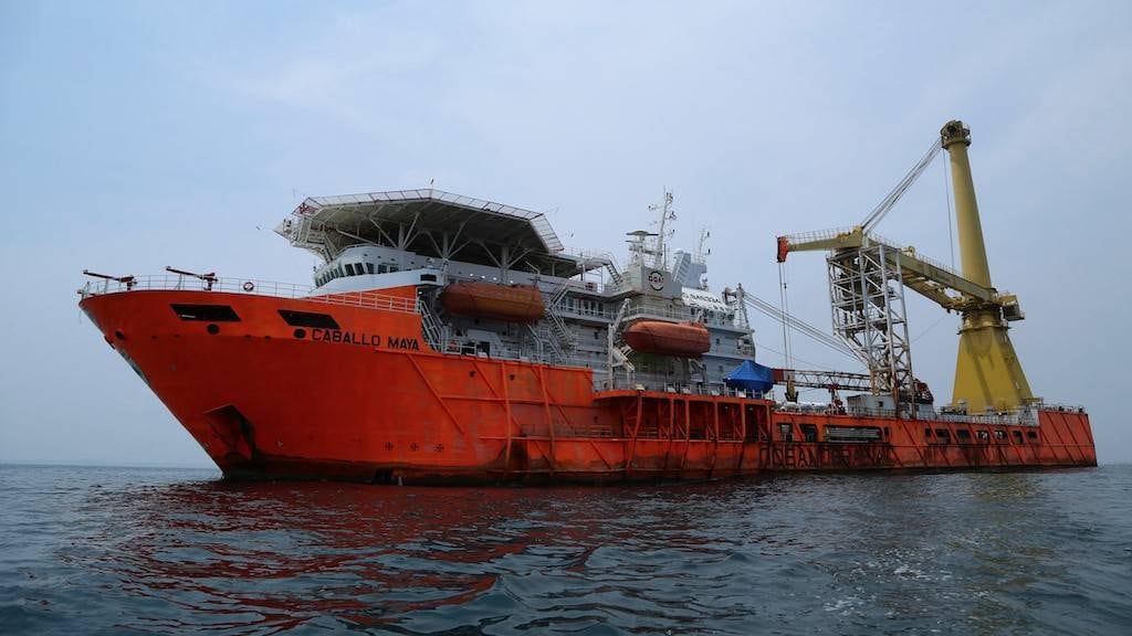 Oceanografía