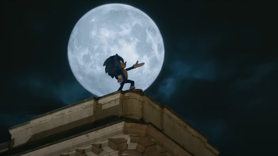 Tráiler Sonic 2