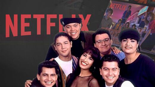 Netflix anuncia el estreno de “Selena y Los Dinos: un legado de familia”, la nueva serie sobre la cantante