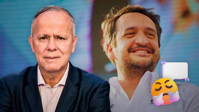 Ciro Gómez leyva se lanza contra andrés Manuel López Beltrán