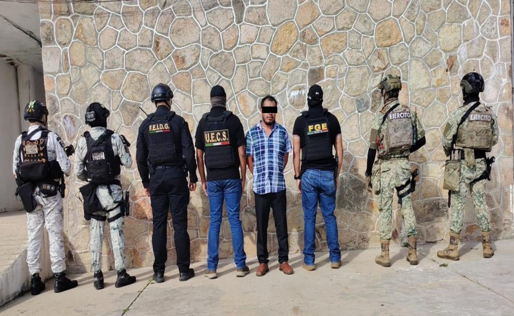 Denuncian detención de Jesús Plácido Galindo, dirigente indígena, en retén militar de Guerrero