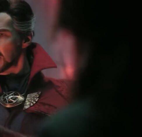 Tráiler de ‘Doctor Strange in the Multiverse of Madness’