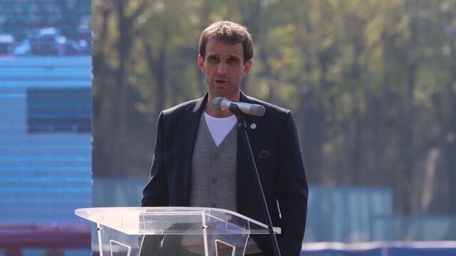 Iván Alonso, directivo de Cruz Azul