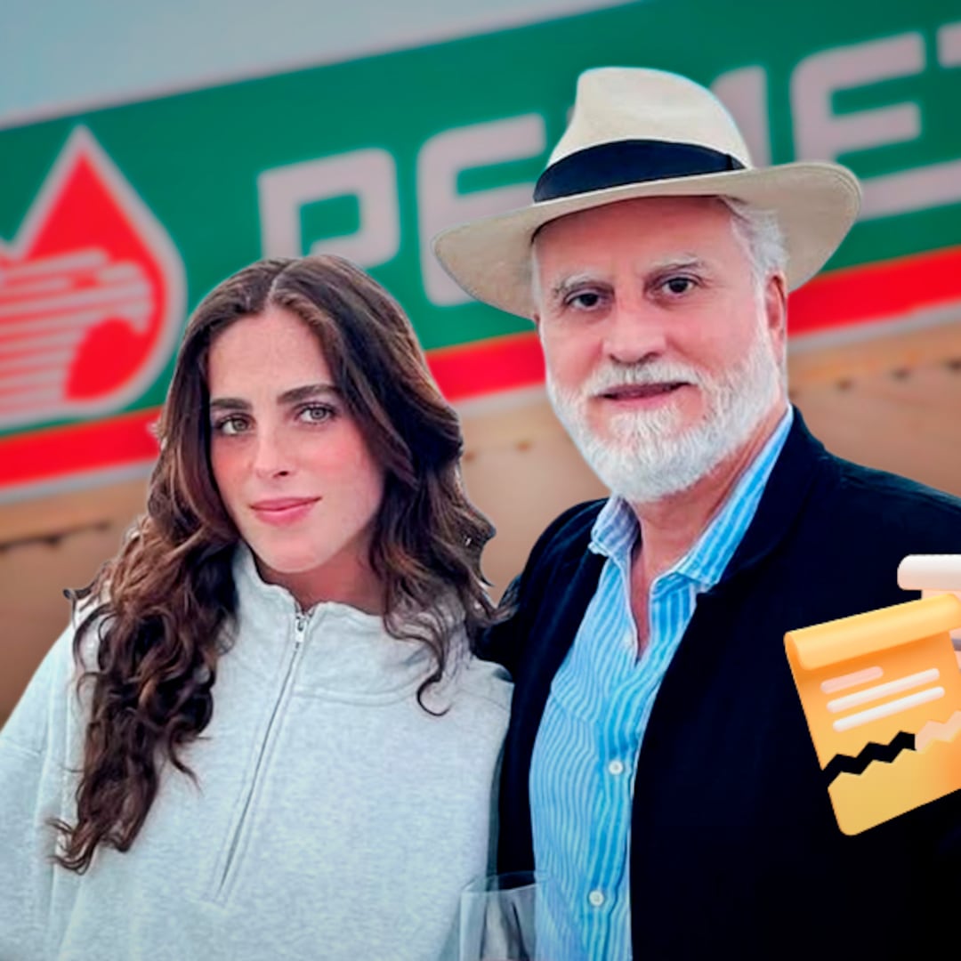 El padre de Fátima Bosch renunció a Pemex desde abril