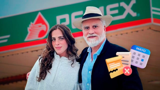 El padre de Fátima Bosch renunció a Pemex desde abril