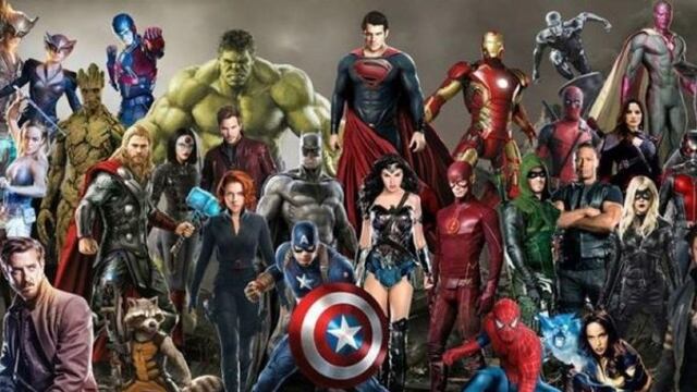 ¿Fracaso en taquilla? Él cree que el cine se despedirá de las películas de superhéroes