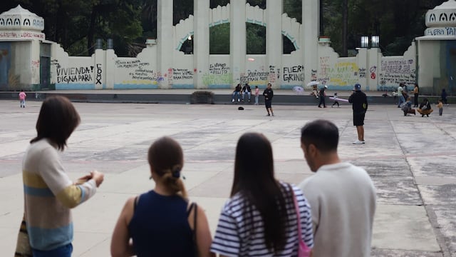 Clara Brugada presentó más de 10 acciones contra la gentrificación en CDMX