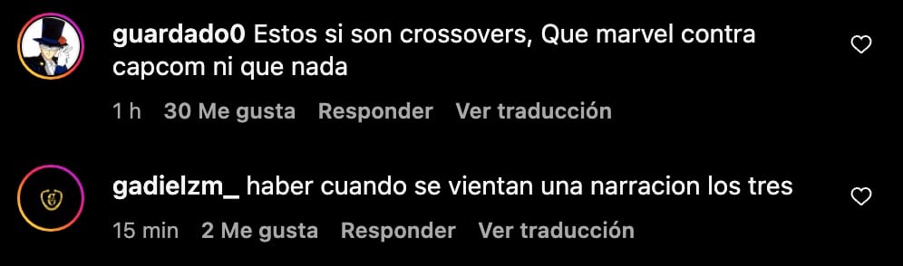 Captura de pantalla.