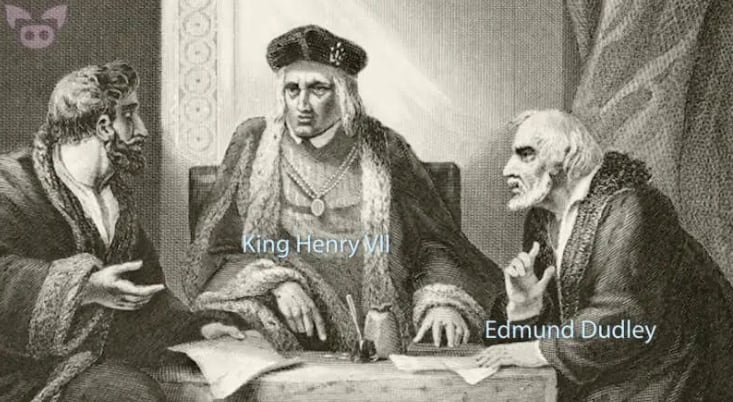 Edmund Dudley