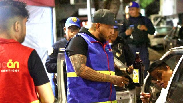 Operativo contra de chelerías ilegales en Los Culhuacanes, Coyoacán