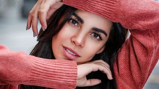 Daniela Berriel está creando red con Tefi Valenzuela y Nath Campos