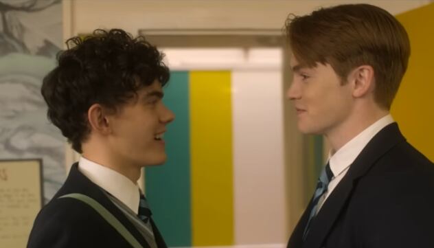 Heartstopper 2, serie de Netflix