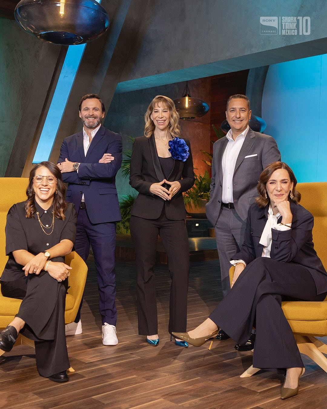 Karla Berman en Shark Tank México
