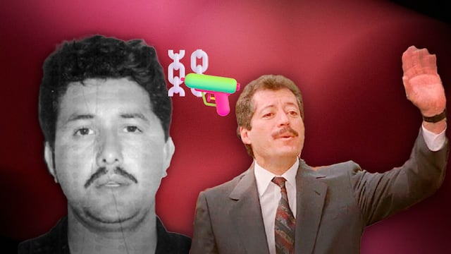Detienen al presunto segundo tirador del caso Colosio, Jorge Antonio Sánchez Ortega