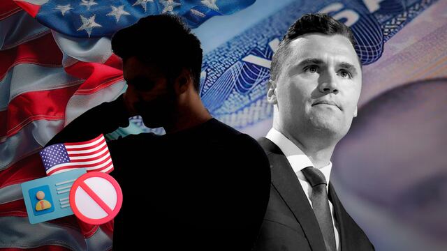 Salvador Ramírez es el mexicano que se quedó sin visa a Estados Unidos por justificar el asesinato de Charlie Kirk