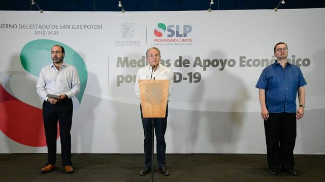 El objetivo es aminorar el impacto económico: Juan Manuel Carreras López.