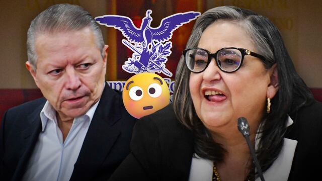 Arturo Zaldívar vs. Norma Piña