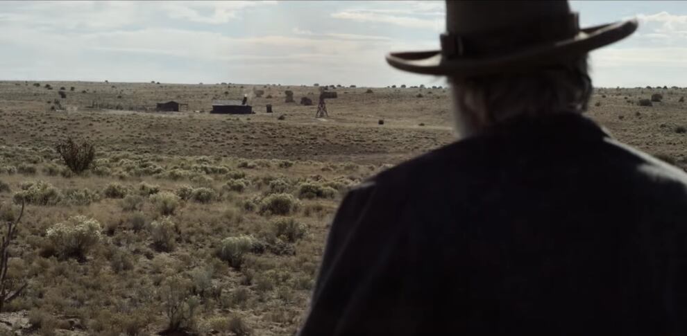 Godless, serie de Netflix