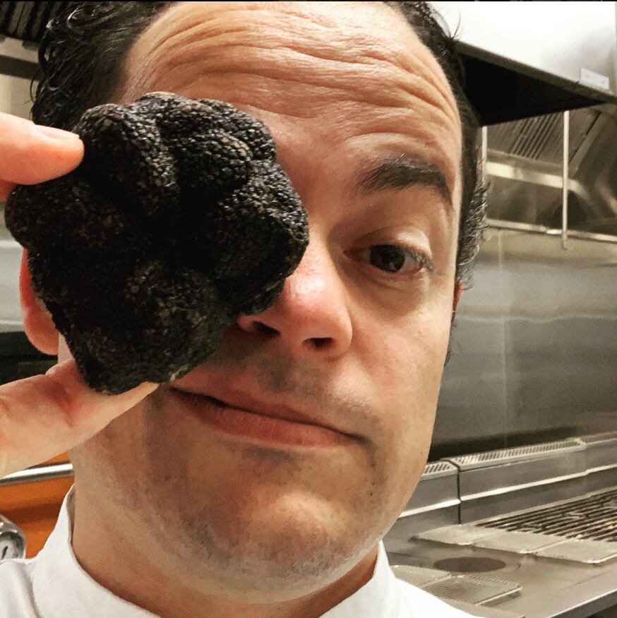 Chef Roberto Alcocer Zardain