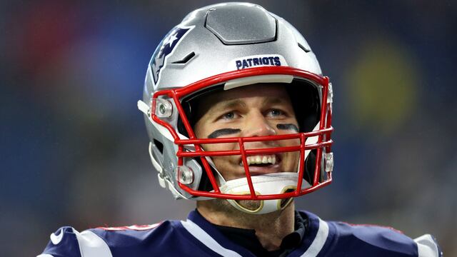 Brady dejó a los Pats tras 20 años