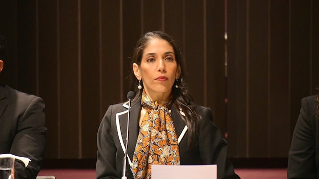 Verónica Hernández Giadáns, ex fiscal de Veracruz