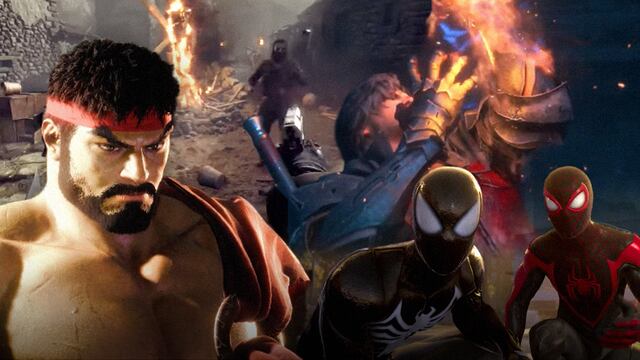 PlayStation Showcase 2023: Todos los juegos y el anuncio de su estreno