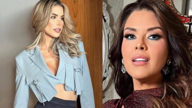 Marie Claire Harp le manda un mensaje a Alicia Machado