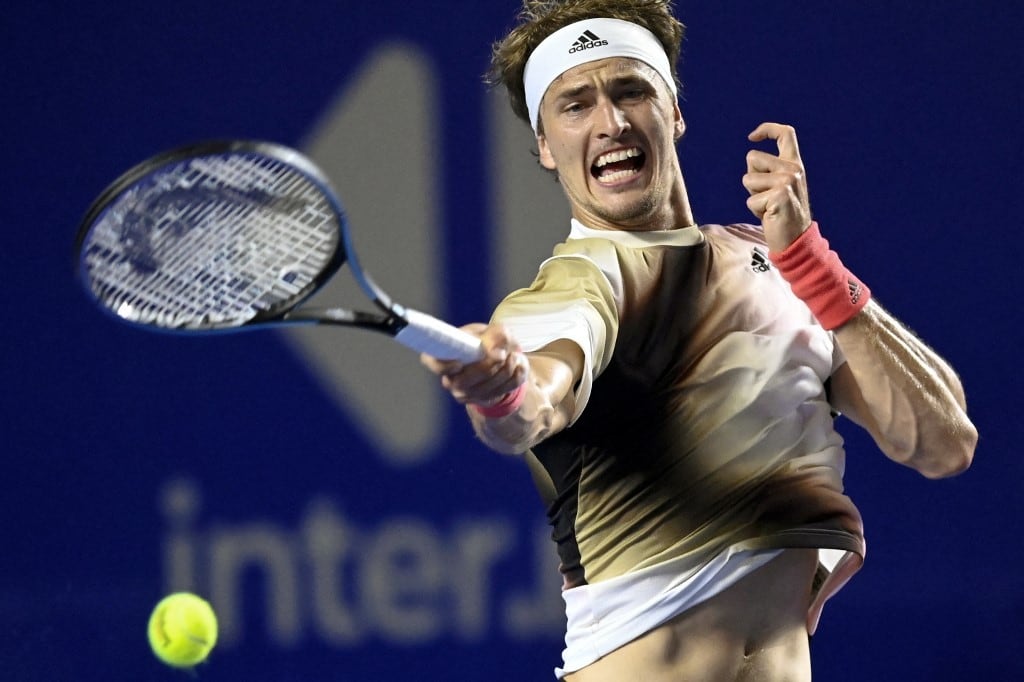 Alexander Zverev