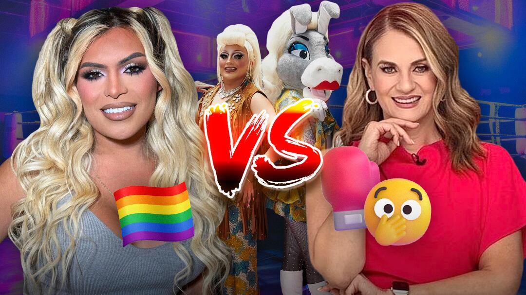 Wendy Guevara vs Flor Rubio: “Te ves como una ardida”, sugiere al defender a La Burrita Burrona