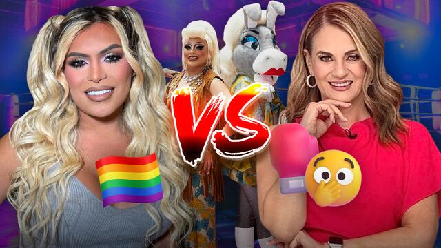 La Burrita Burrona echa a pelear a Wendy Guevara y Flor Rubio