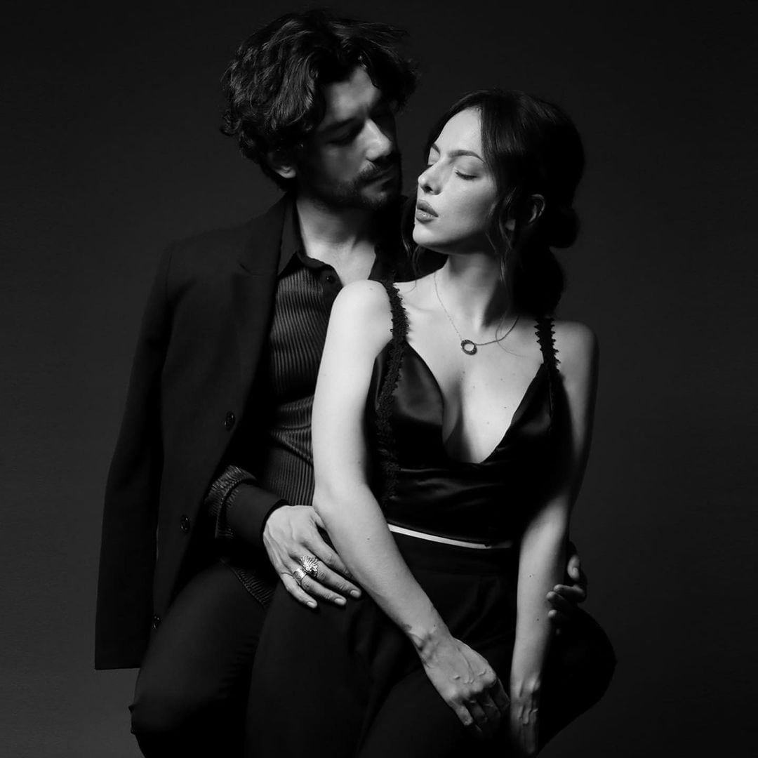 Christian Vázquez y Paty Cantú se casan