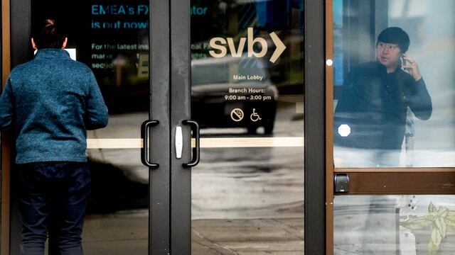 Silicon Valley Bank a la quiebra ¿qué pasó con el banco?